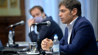 El gobierno bonaerense alcanzó el nivel de aceptación para canjear el 98% de su deuda en moneda extranjera