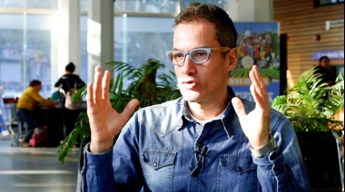 Distinguieron en Alemania al reconocido sociólogo e investigador platense Gabriel Kessler