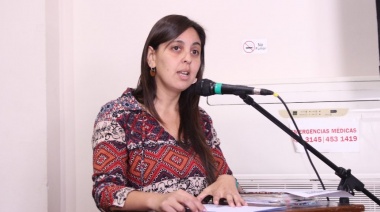Junto a Florencio Randazzo, en La Plata Gerardo Jazmin y Maia Luna buscan sortear la polarización