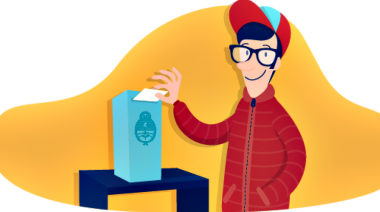 Hoy votarán por primera vez 333.342 jóvenes bonaerenses que tienen entre 16 y 17 años