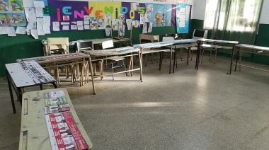 Elecciones PASO: cómo fue el corte de boleta en La Plata