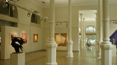 El MUMART y La Peña de Bellas Artes de La Plata presentarán la muestra "Patrimonios Compartidos II"