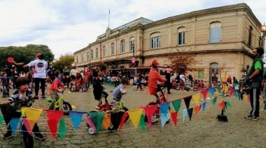 En Meridiano V este fin de semana habrá teatro, magia, talleres, caminata y fotografía para todas las edades