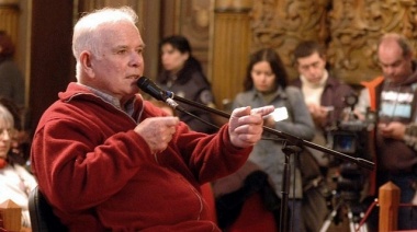 Con homenajes y movilizaciones, en La Plata recordaron la segunda desaparición de Jorge Julio López y exigieron Justicia