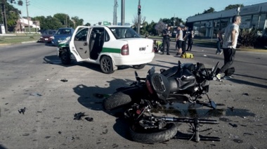 Según el informe de una ONG, bajaron casi en un 70% las víctimas fatales por accidentes de tránsito en La Plata
