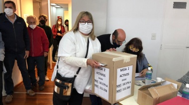 “Luchemos” ganó las elecciones de la Caja de Médicos en La Plata: “Arrasamos con el oficialismo”, dijo Zulma Fernández