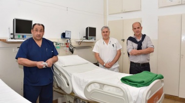 En la página de la Municipalidad de Pehuajó ya se puede sacar turno para el Hospital Juan Carlos Aramburu