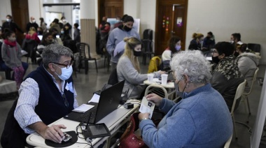 Pehuajenses podrán tramitar sus DNI y Pasaportes gracias a los operativos móviles del RENAPER 