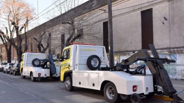 Proponen que con la recaudación de las grúas de acarreo financien obras de infraestructura en los dos parques industriales
