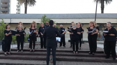 El Coro de Niños de la Fundación Ludovica y el coro Voces Unidas realizarán un evento solidario a beneficio de la Casa Ludovica