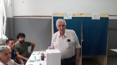 Falleció Oscar Venturino, ex presidente de Gimnasia y Esgrima de La Plata