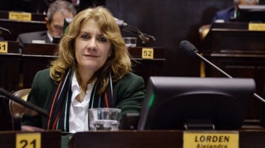 Lordén pidió que se apruebe "lo antes posible" la Boleta Única "para que en 2023 las elecciones sean más transparentes"