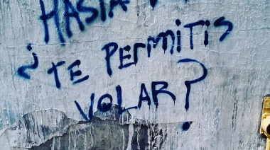 Con la idea de retratar los graffitis callejeros de La Plata un grupo de amigos creó una "galería urbana" digital