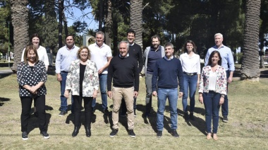 Maxi Abad: “El Gobierno está ahogado en contradicciones que hasta el 12 de septiembre tapó con la chequera"