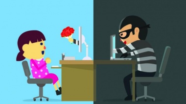 El gobierno provincial creó un programa que busca prevenir el grooming y las estafas bancarias