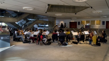 Con entrada libre y gratuita el Teatro Argentino continúa con el ciclo "Primavera 2021"