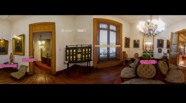 En el marco de una obra de teatro se podrá conocer la casona donde vivió Dardo Rocha
