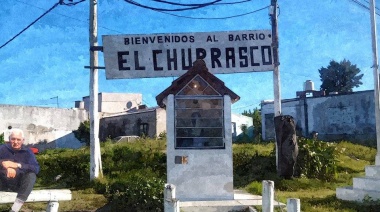 Desmintieron que el barrio "El Churrasco" sea rebautizado con el nombre Barrio Del Tambor