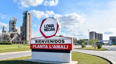 Loma Negra se quedó sin stock de materia prima y dejó de producir por un conflicto sindical de su proveedor