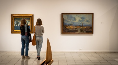 Abrió la convocatoria para participar del Salón Provincial de Artes Visuales Florencio Molina Campos y del Salón Provincial de Arte Joven 2021