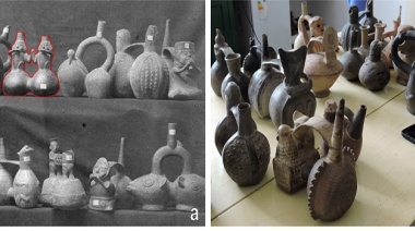 Reconstruyeron instrumentos musicales de más de 2 mil años de antigüedad para reproducir "los sonidos de la prehistoria" de la actual Argentina
