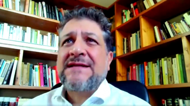 Luis Arias analizó la situación del cordón florifrutihortícola de La Plata