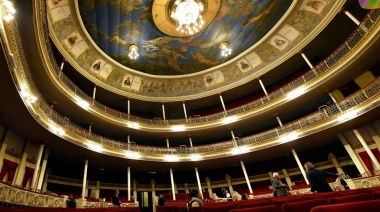 El miércoles 3 de noviembre se realizará la gran final del 6º Festival de la Música Italiana de La Plata