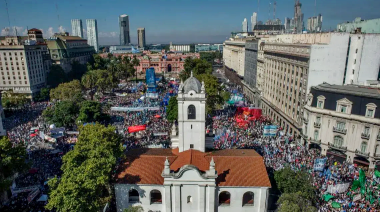 Encabezar la lucha y votar al Frente de Todos para frenar al macrismo