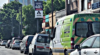 Ariel Archanco denunció que en La Plata “se estarían haciendo negociados” con cartelería ubicada en los postes de luz