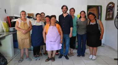 Organizaciones territoriales de La Plata realizaron un encuentro con Nicolás del Caño
