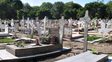 Por la búsqueda de Jorge  Julio López ordenaron preservar 66 tumbas NN del Cementerio de La Plata