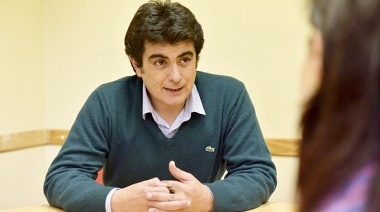 Octavio Miloni: "Todo el crecimiento institucional de la CONADU ha venido de la mano de su conducción”