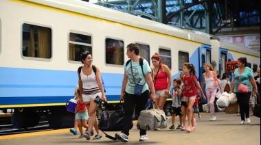 Comenzó la venta de pasajes de tren a Mar del Plata para todo el verano: horarios y tarifas