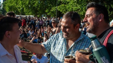 El candidato del Frente de Todos Juan "Tachu" Malpeli aseguró que su objetivo es "trabajar en la reconversión de planes sociales en trabajo"