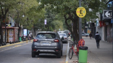 Por el Día del Empleado Municipal no se cobra estacionamiento medido: cómo funciona cada dependencia en La Plata