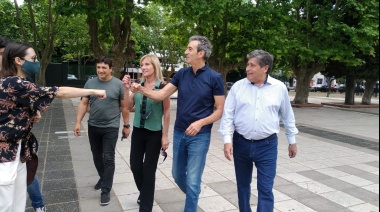 Randazzo: “Las dos fuerzas políticas dominantes nos han llevado a los mismos resultados y tenemos que salir de esa trampa"