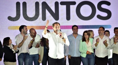 Juntos se impuso en La Plata con casi 12 puntos de diferencia sobre el Frente de Todos