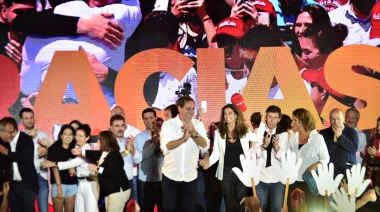 Julio Garro señaló que el mensaje de las urnas expresó la necesidad de "resolver los problemas reales de la gente"