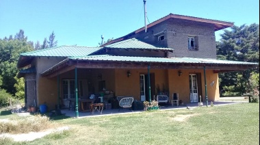 En La Plata habilitaron la construcción de viviendas con “Tierra Cruda”, un método de construcción "milenario" y "sustentable"