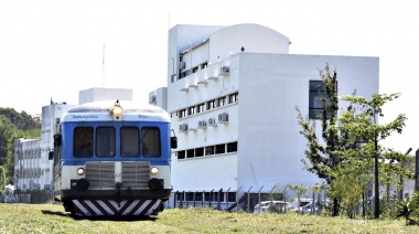 Adjudicaron las obras para llevar el Tren Universitario hasta 25 y 72