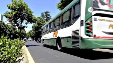 Calle 7 ya está repavimentada desde Plaza Italia hasta Plaza Rocha