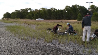 Investigadores de la UNLP estudiarán cómo afecta el cambio climático en la relación entre el mar y los entornos costeros