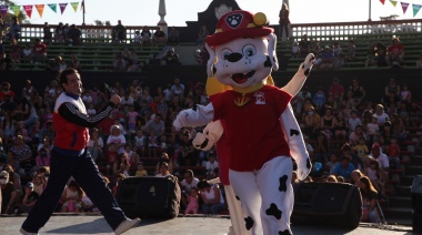 La República de los Niños festejó sus 70 años con la reapertura del Museo Internacional del Muñeco y el Archivo Histórico