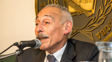 Sbatella: "Hay que frenar los intereses de quienes fugan la plata y crecen a partir de las prebendas del Estado"