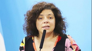 Carla Vizzotti enfatizó en la necesidad de que la mayor parte de la población se vacune contra el COVID-19 para reducir los riesgos de muerte