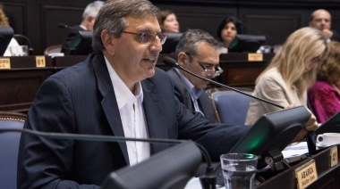 Walter Abarca llamó a "generar consensos" para garantizar la sanción del Presupuesto 2022