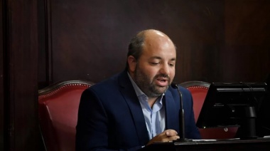 “Si nos ponemos de acuerdo saldrán tanto el Presupuesto como la Ley Impositiva", afirmó el senador provincial Agustín Máspoli