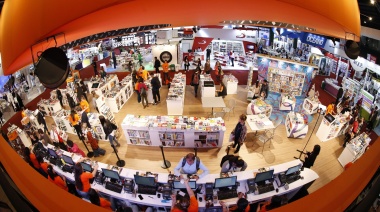 La 46 º Feria Internacional del Libro se realizará del 28 de abril al 16 de mayo y será inaugurada por Guillermo Saccomanno
