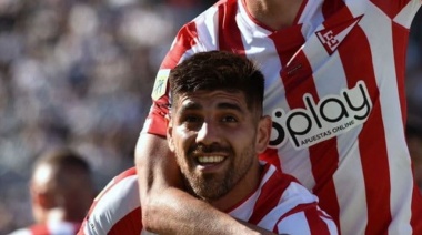 A Leandro Díaz le quieren cobrar el "son cagones": la Aprevide amenza con prohibirle ingresar a todos los estadios y Gimnasia con iniciarle acciones legales