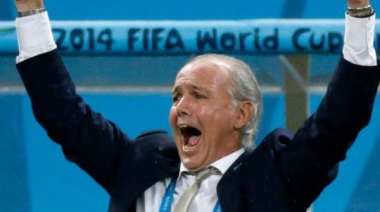 Un tramo de la calle 1 de La Plata llevará el nombre de Alejandro Sabella